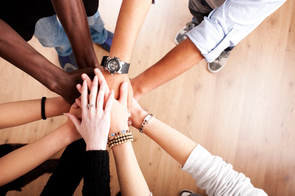 Emphasize commonalities among the generations and build a “we”&nbsp;culture.