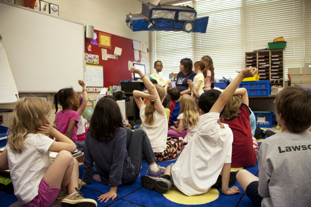 Why Talk Belongs in the Classroom,&nbsp;Too